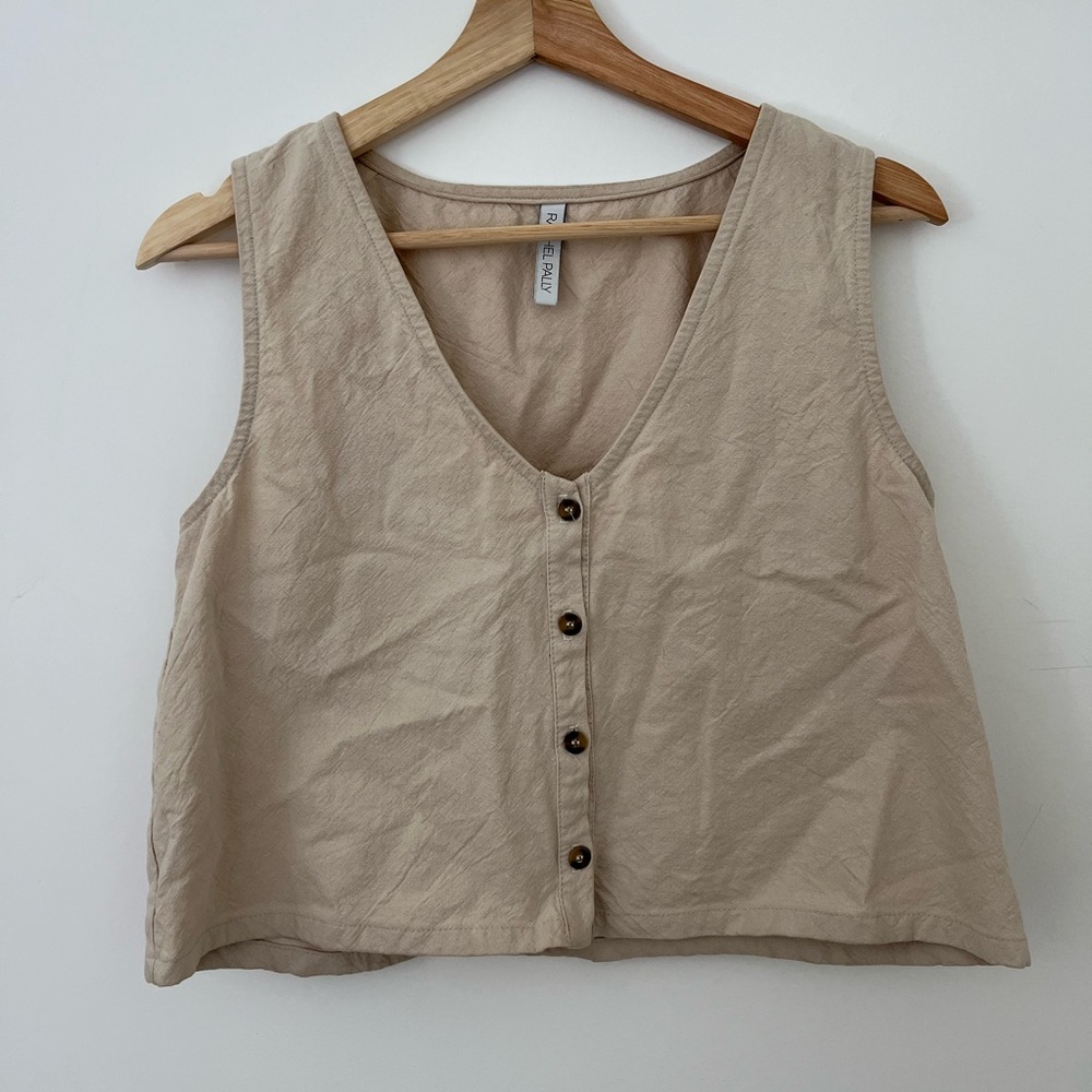 Rachel Pally Linen crop